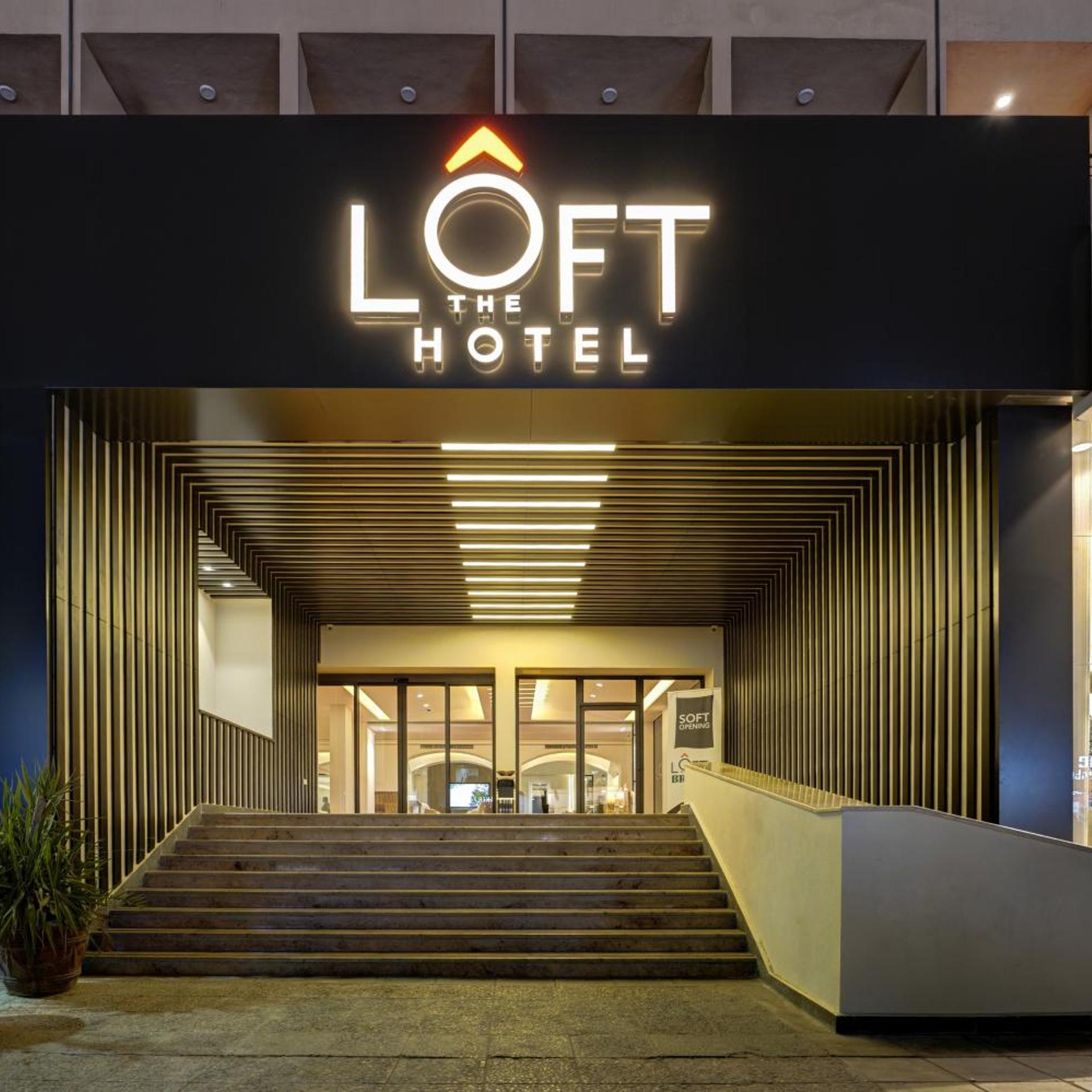 The Loft Hotel By FHM 2/58
