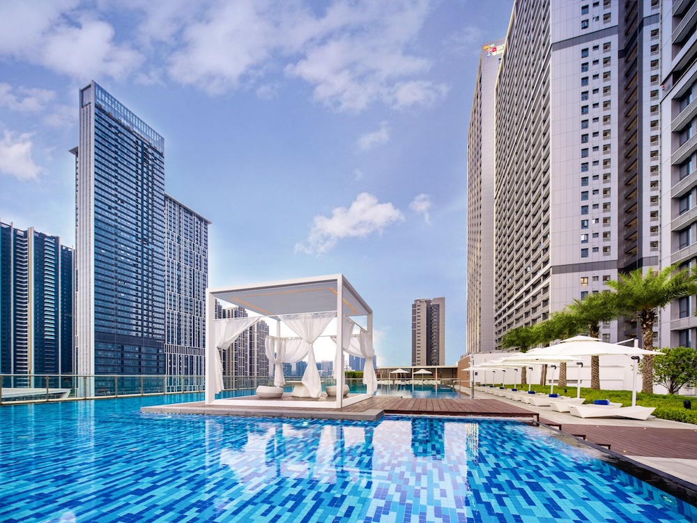 Genpla Hotel Shenzhen Nanshan 5/50