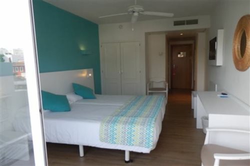 Room, Single, Double or Twin Bed, Balcony