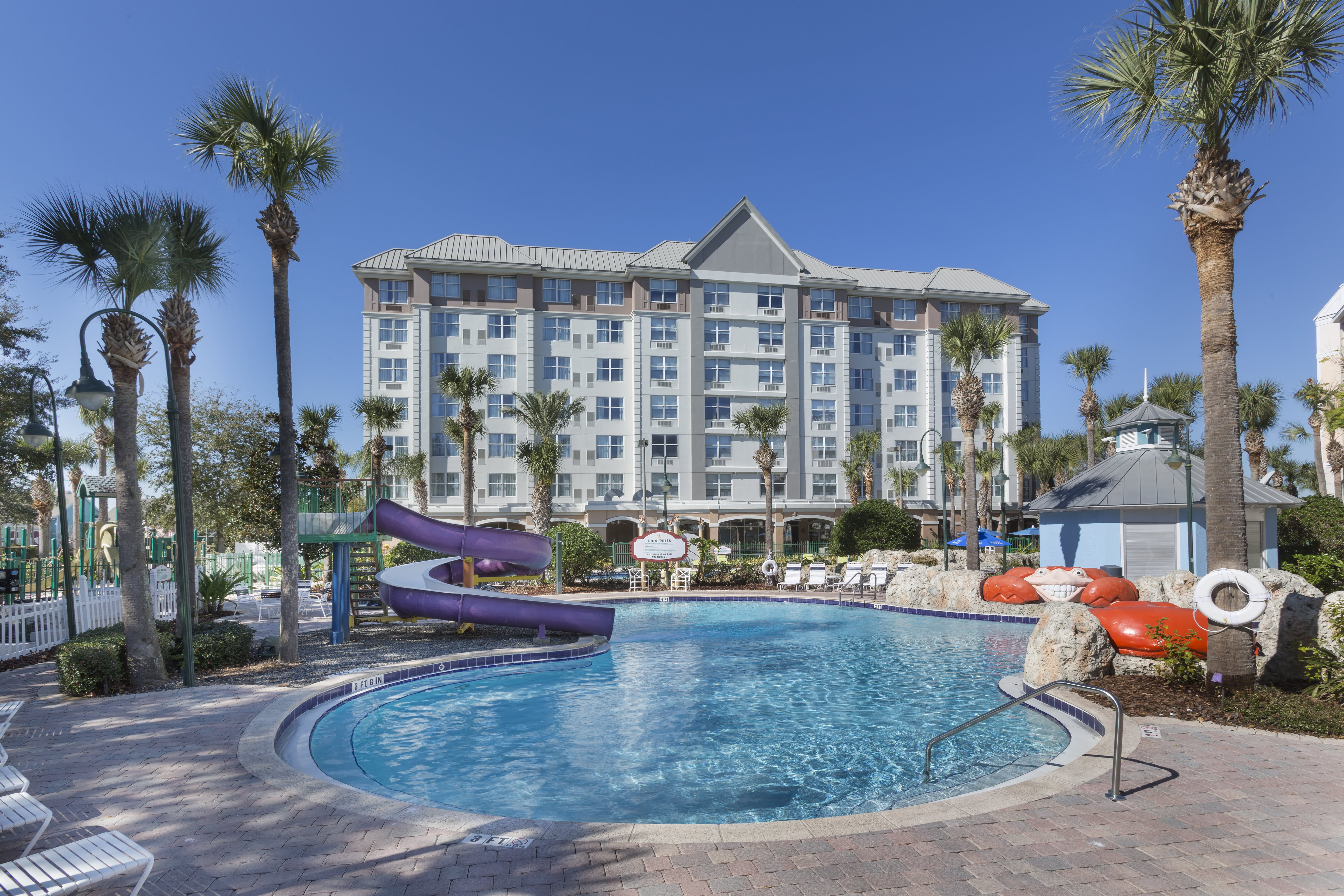 Holiday Inn Express & Suites S Lake Buena Vista, an IHG Hotel 14/66