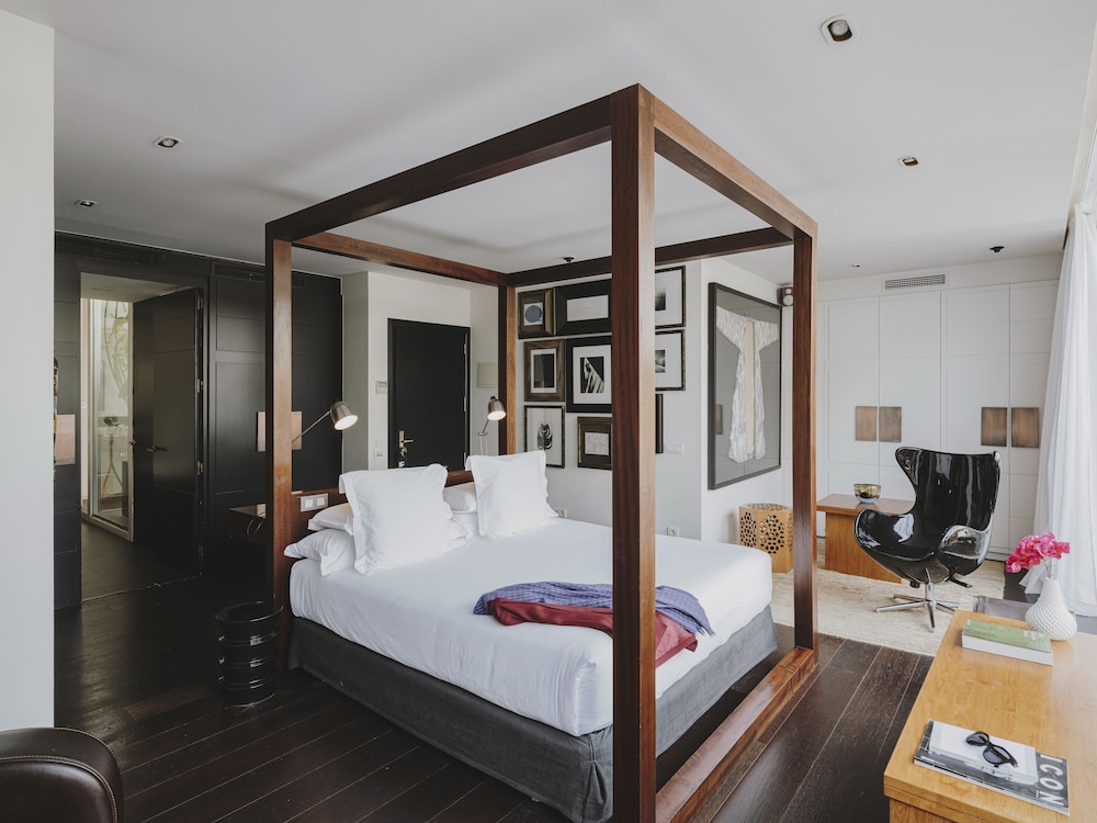 Hotel Pulitzer Barcelona 18/80