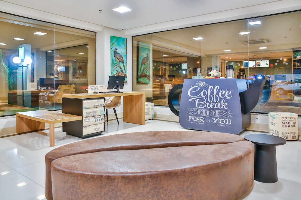 Ibis Styles Vitoria Conquista 8/50