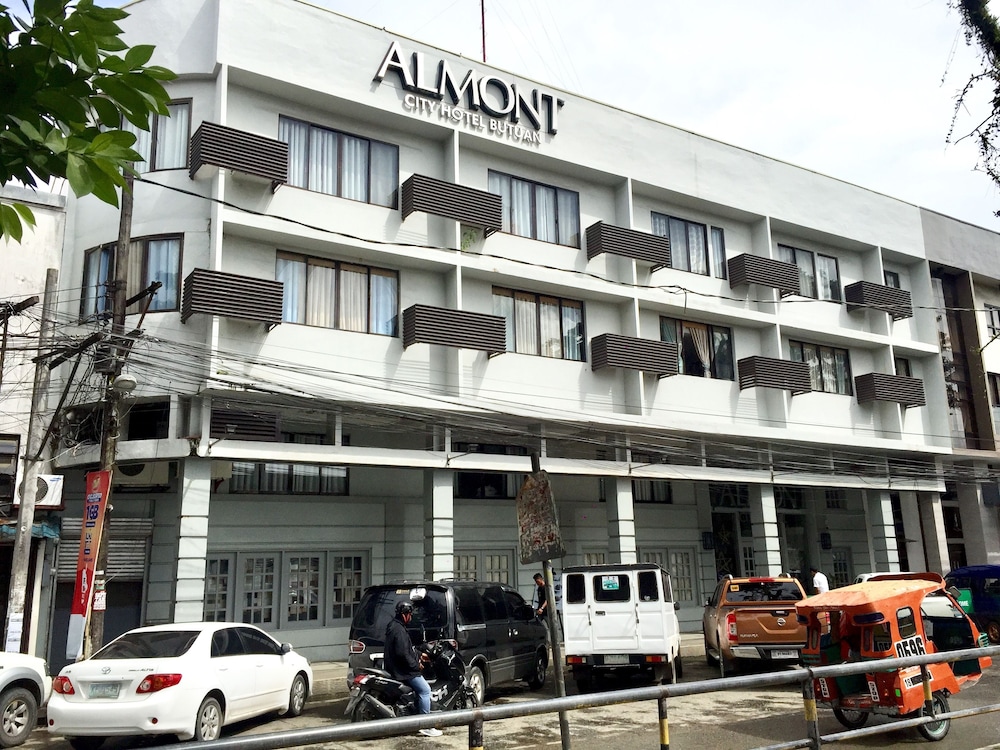 Almont City Hotel 1/49