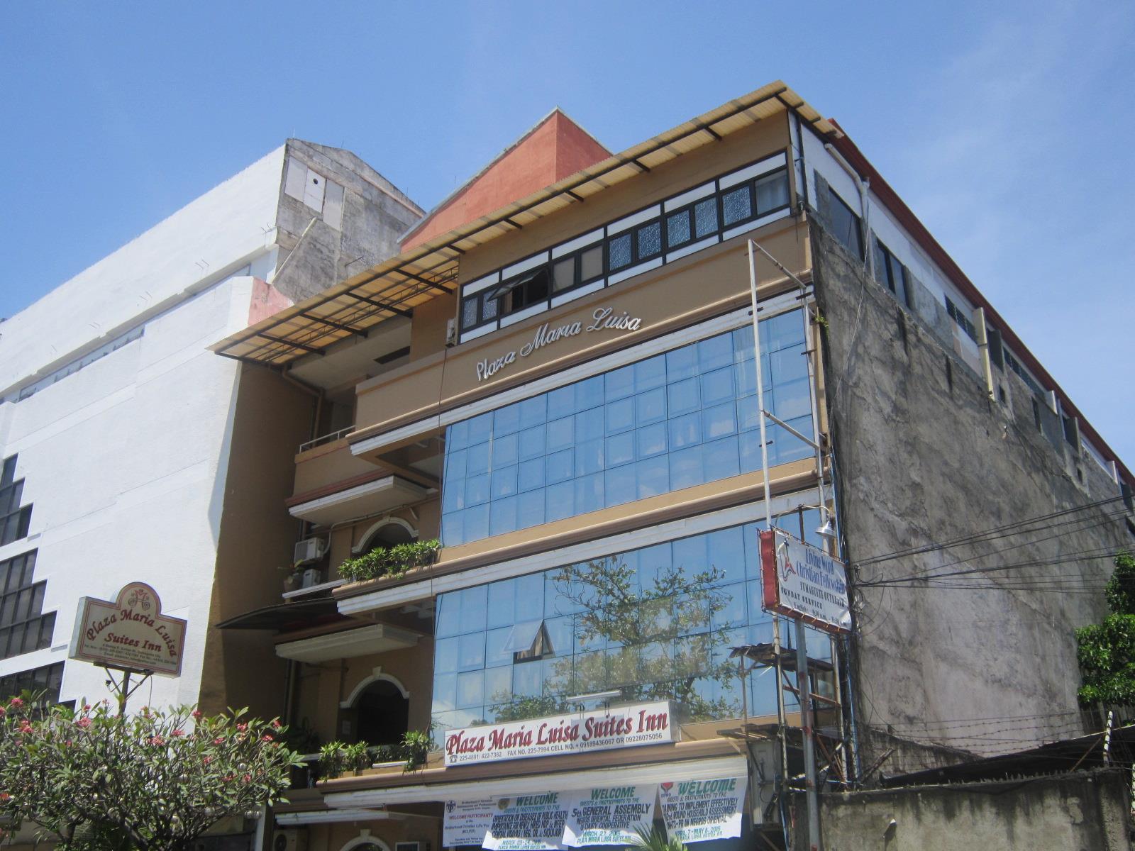 Plaza Maria Luisa Suites Inn 5/38