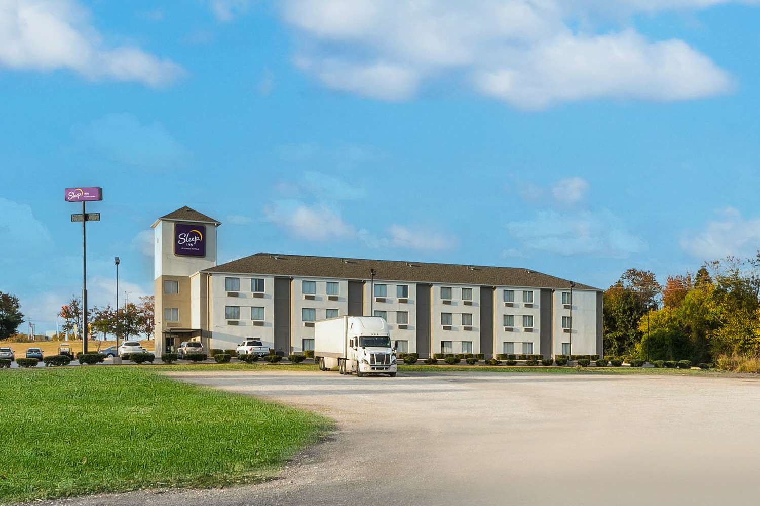 Sleep Inn Athens I-65 5/21