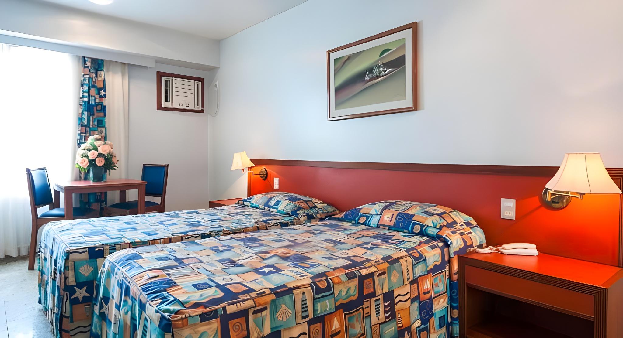 Room, Double Bed