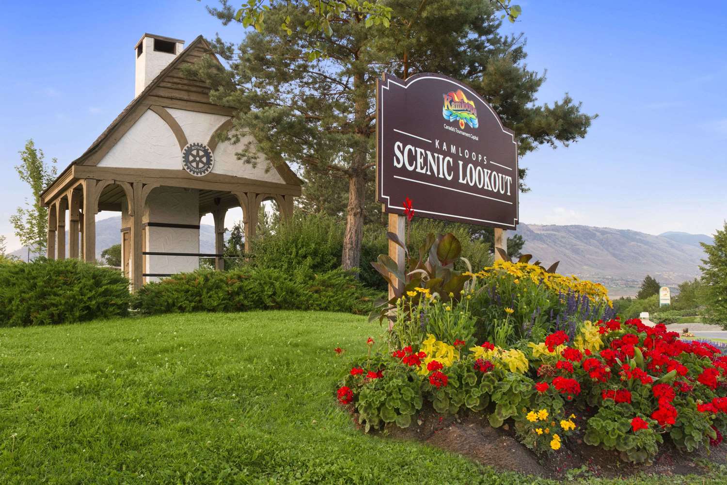 Knights Inn Kamloops 42/45