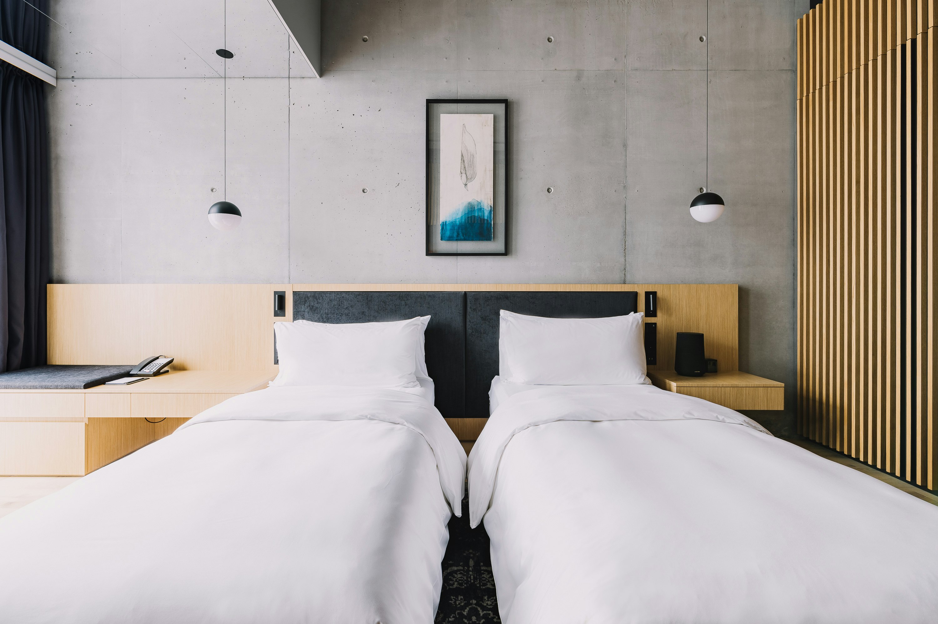 Nobu Hotel Warsaw 5/50