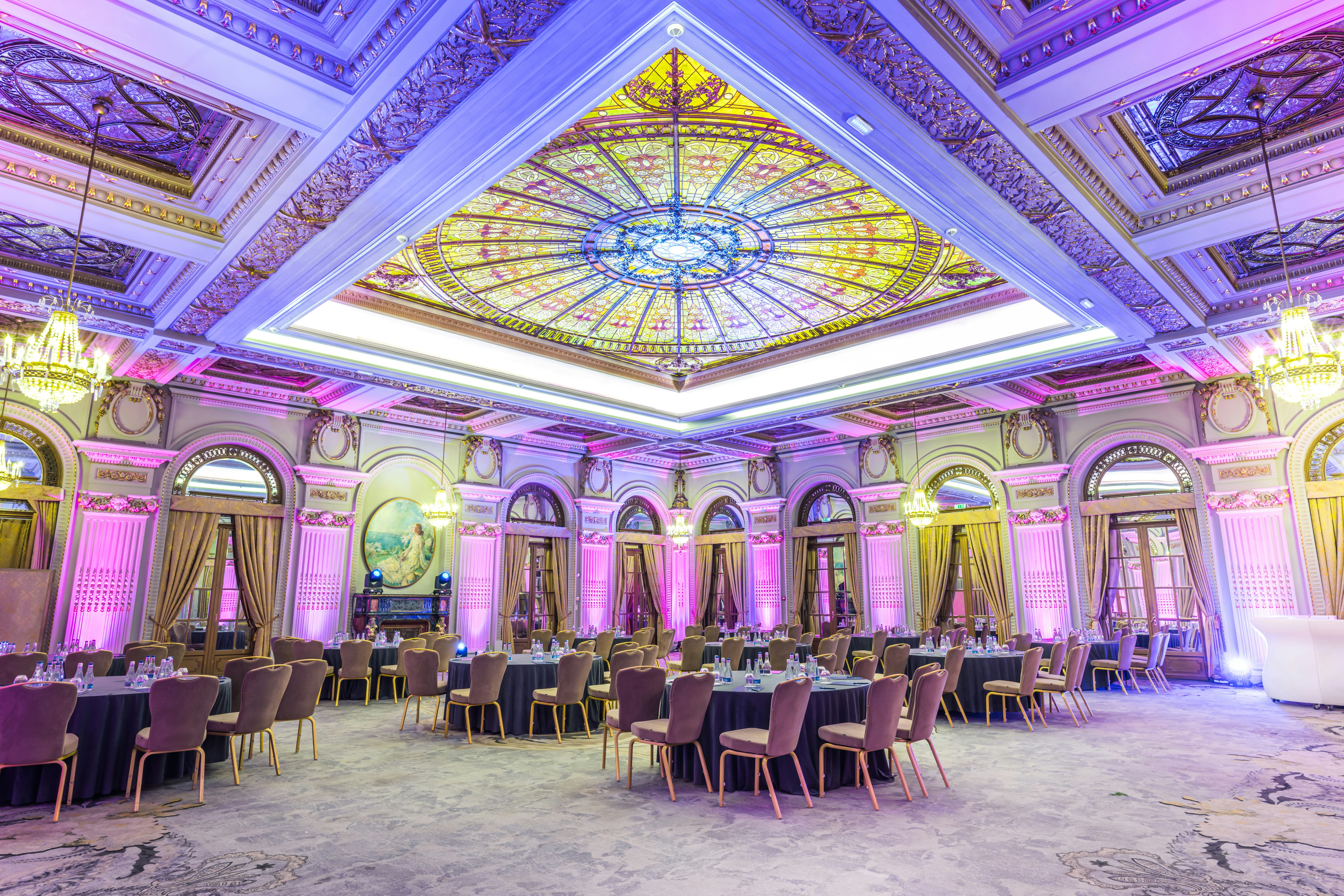 InterContinental Athenee Palace Bucharest an IHG hotel 87/90