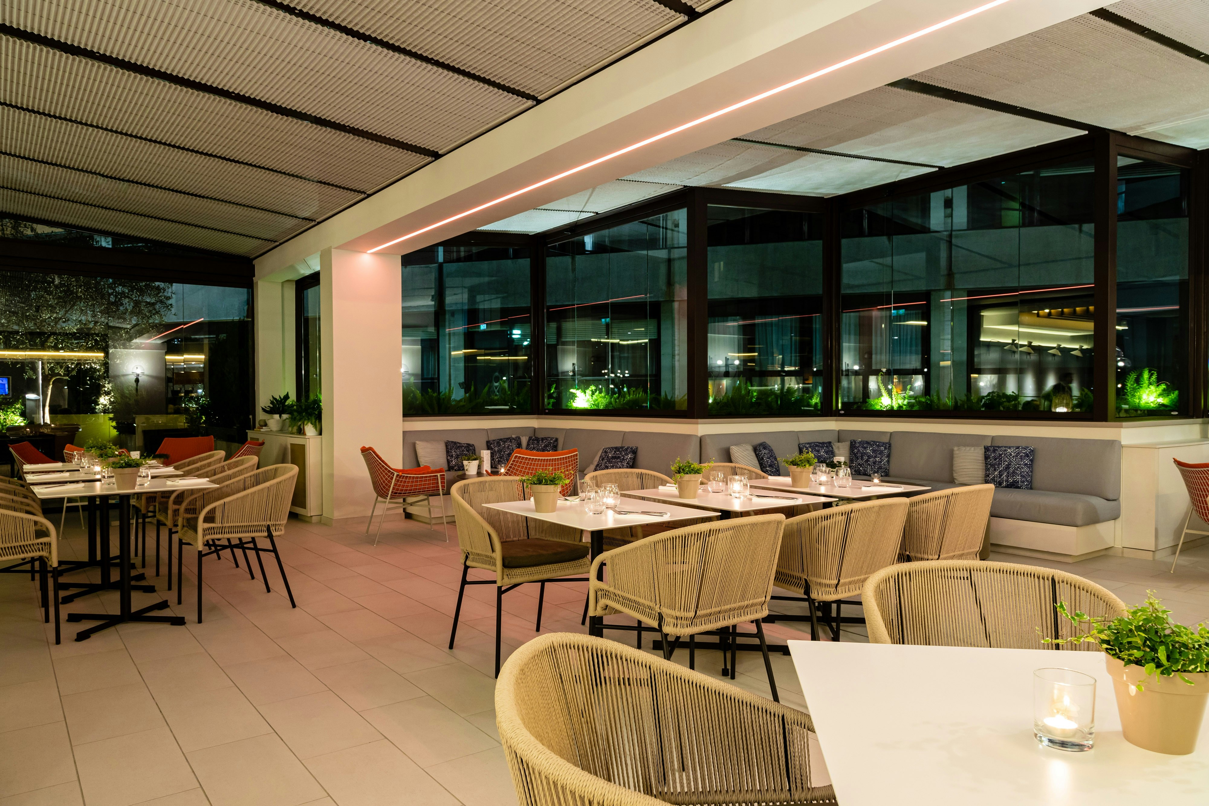 Le Meridien Visconti Rome 60/80