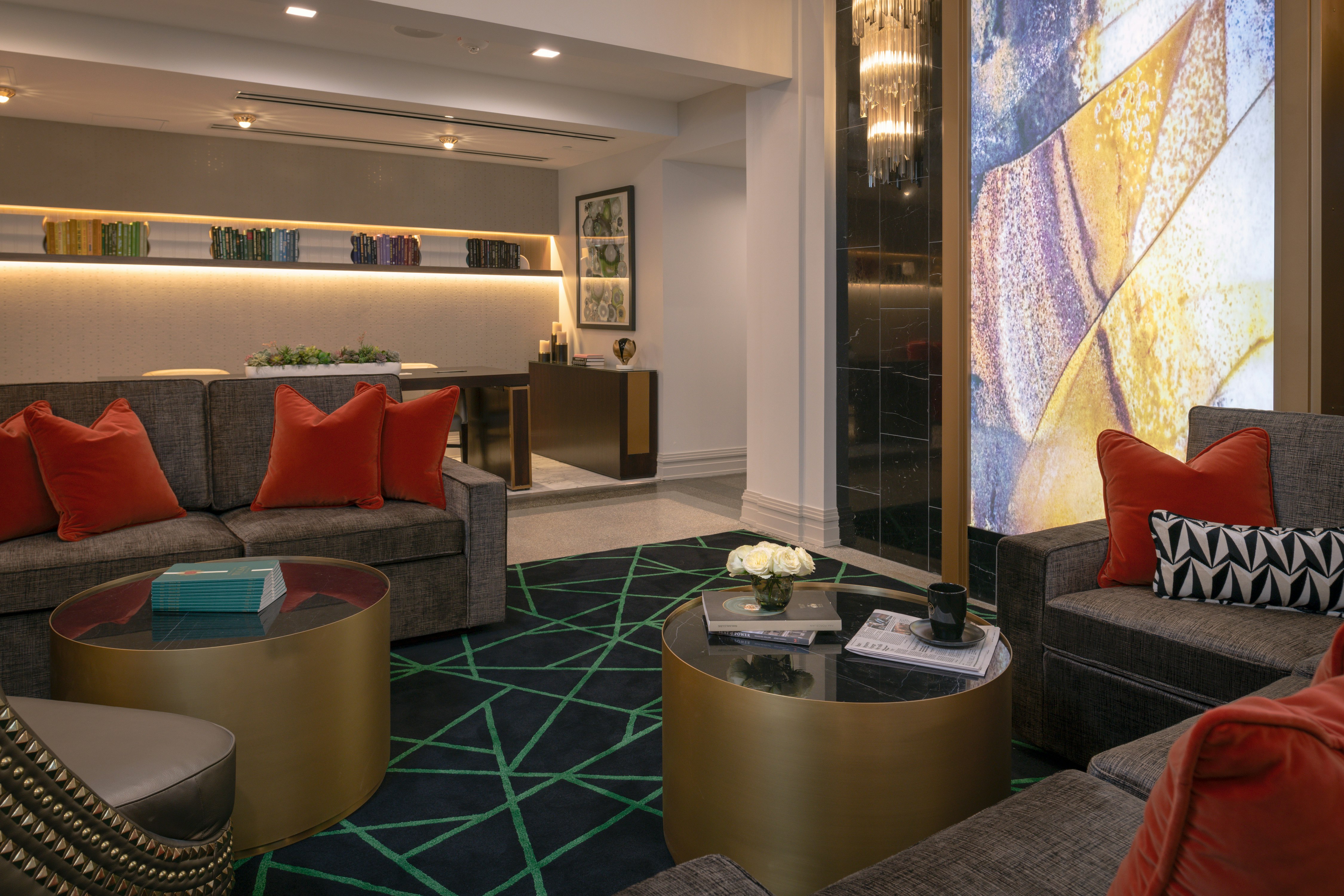Tulsa Club Hotel Curio Collection By Hilton 60/89