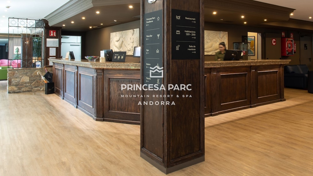 Hotel Princesa Parc 6/49