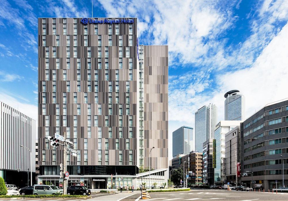 Daiwa Roynet Hotel Nagoya Taiko Dori Side 8/50