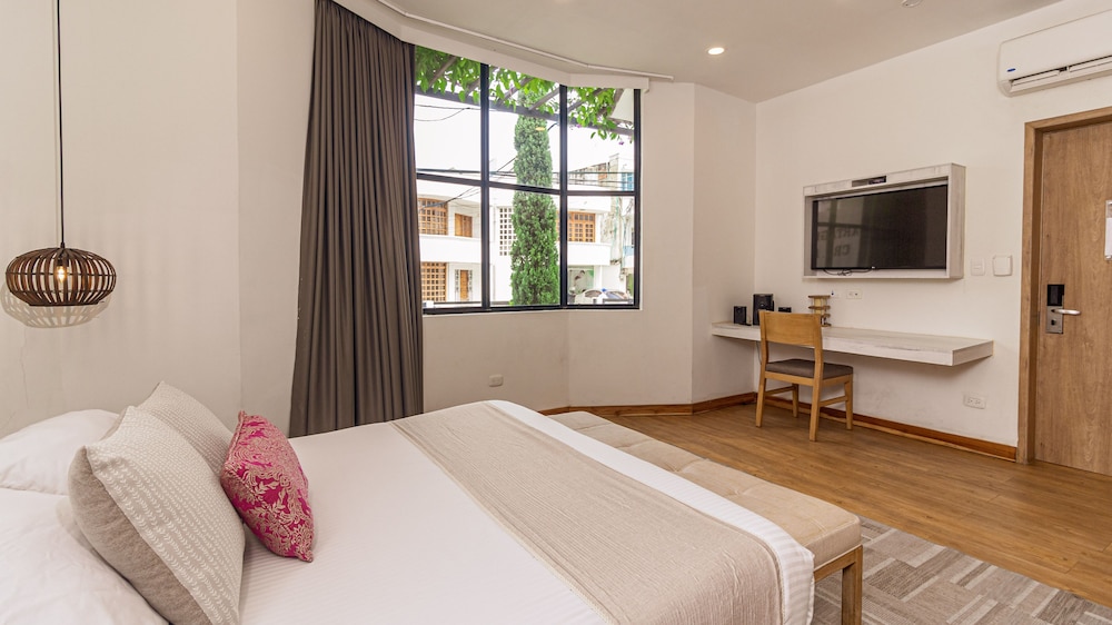Cartagena Suites de Manga 8/50