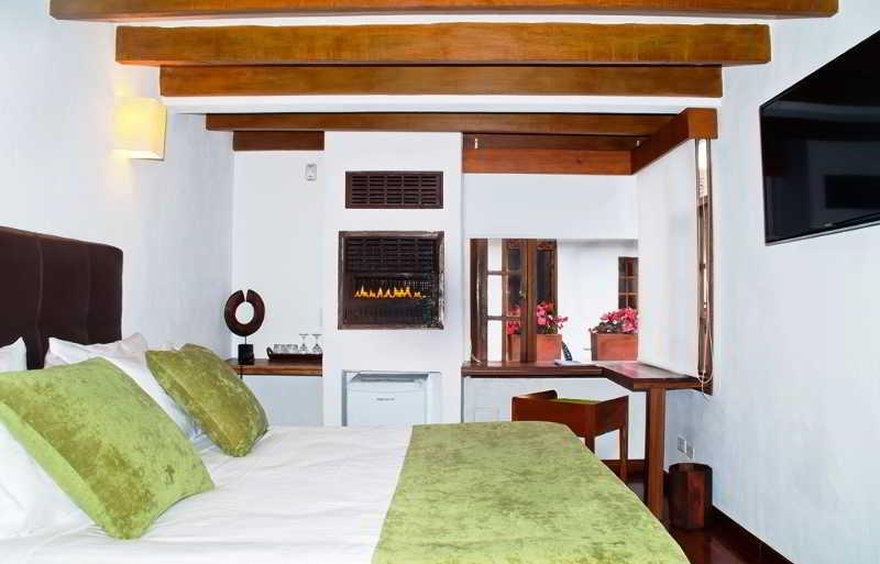 غرفة بسرير مزدوج، Casona Usaquen 8/10
