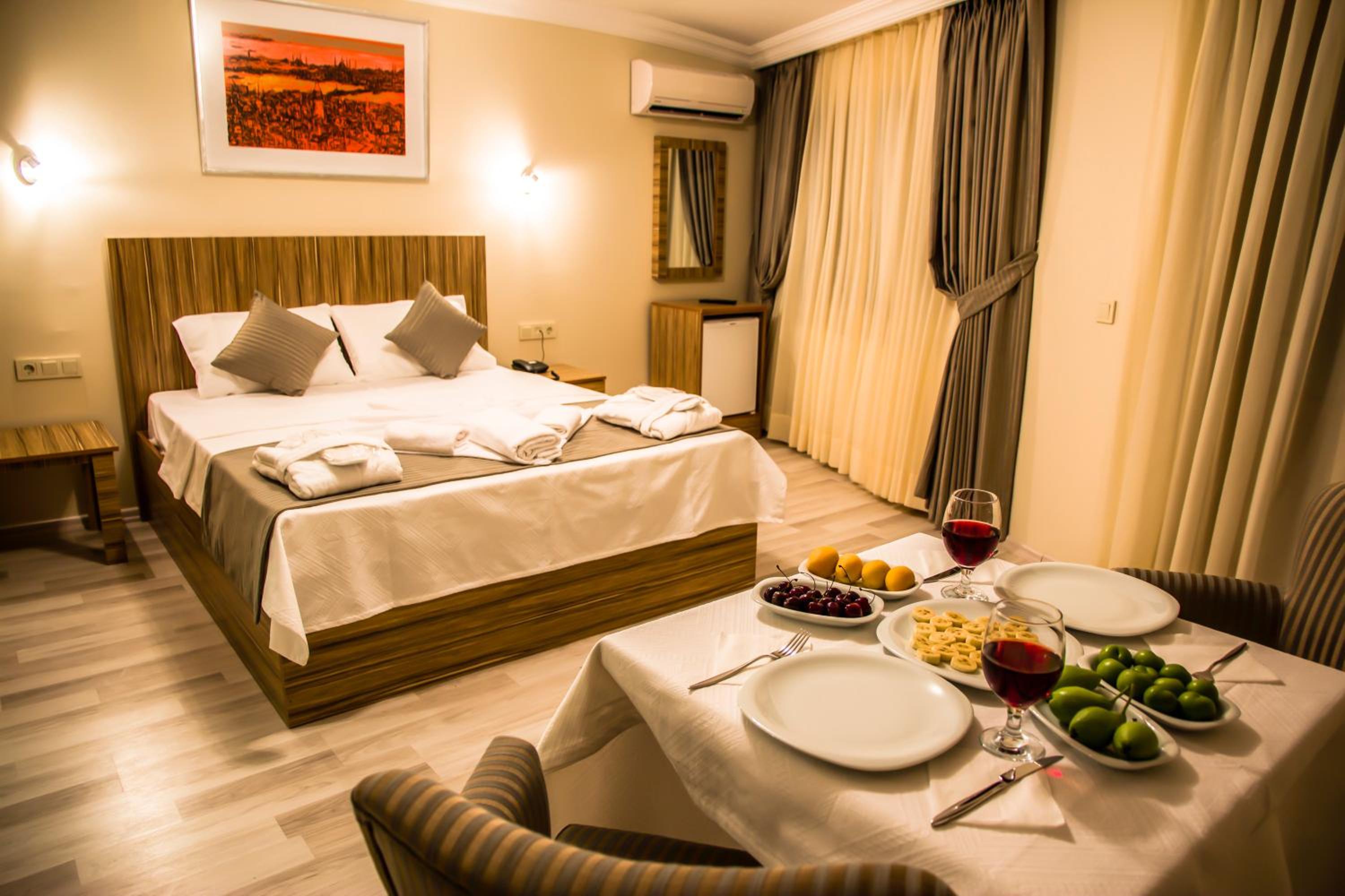 Economy, Double Bed, No Window