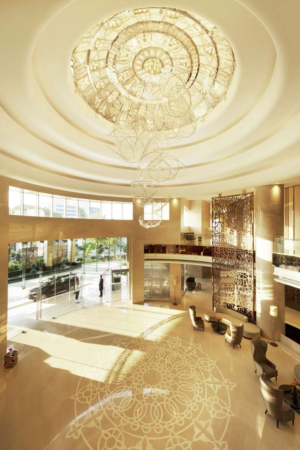 lobby