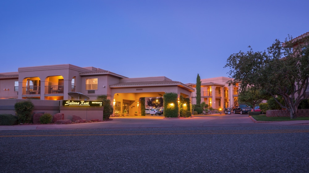 Sedona Real Inn And Suites 1/65