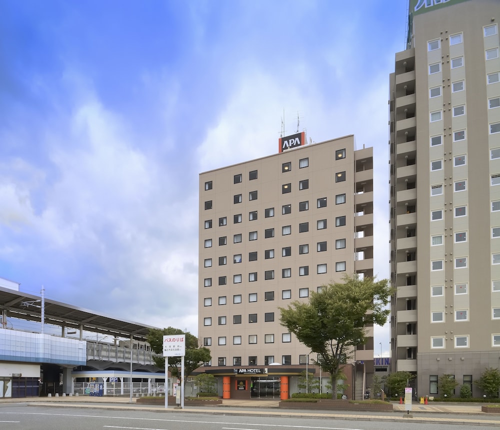 アパホテル岐阜羽島駅前 写真1