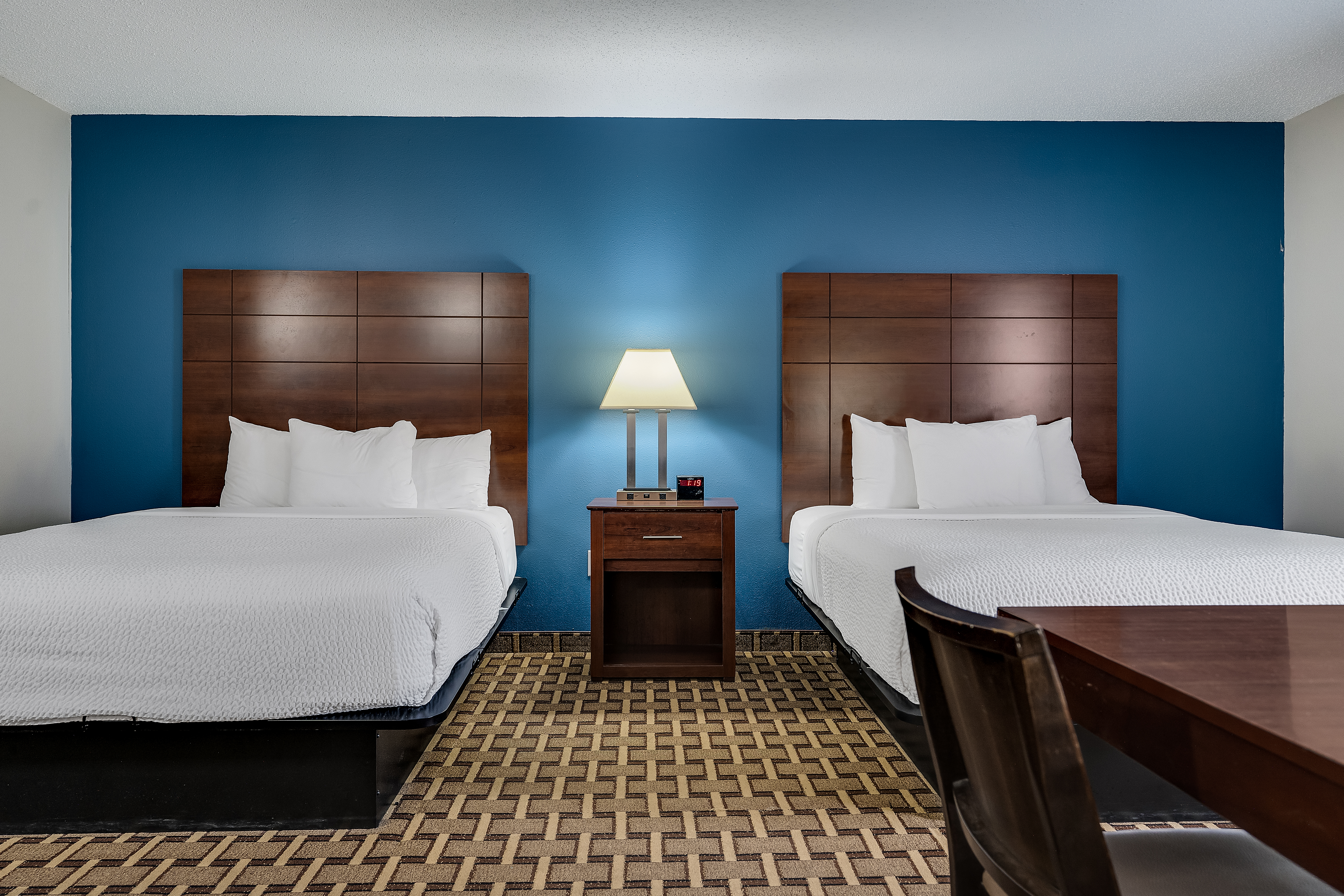 جناح بسريرين كوين، Baymont By Wyndham La Crosse/Onalaska 4/6