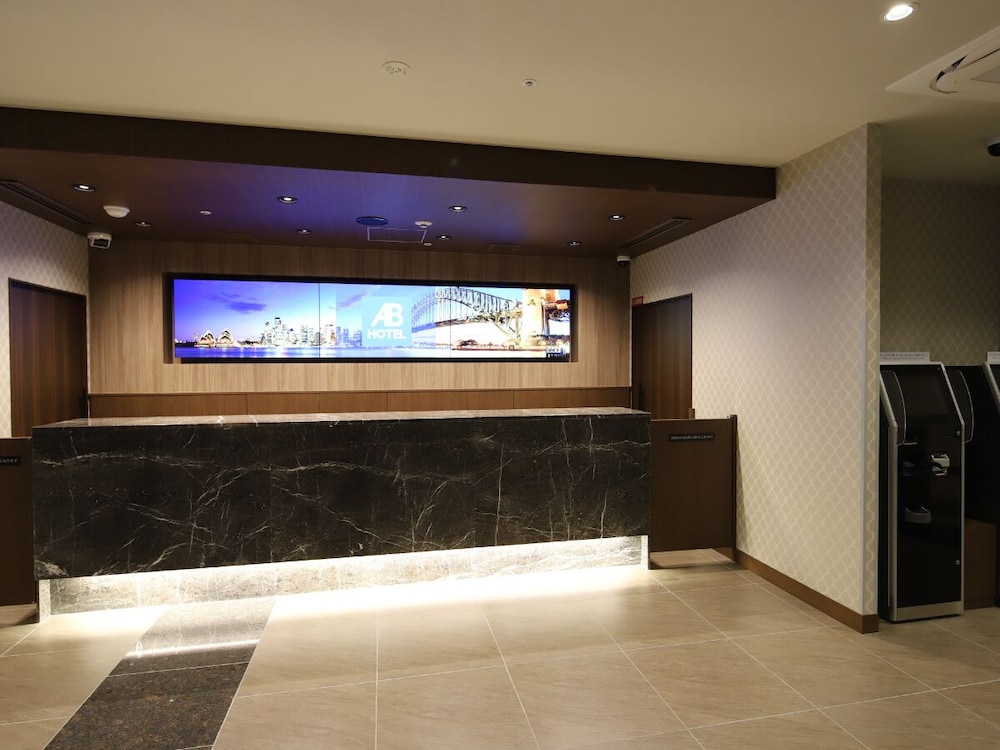 AB Hotel Osaka Sakaisuji-Hommachi 5/36