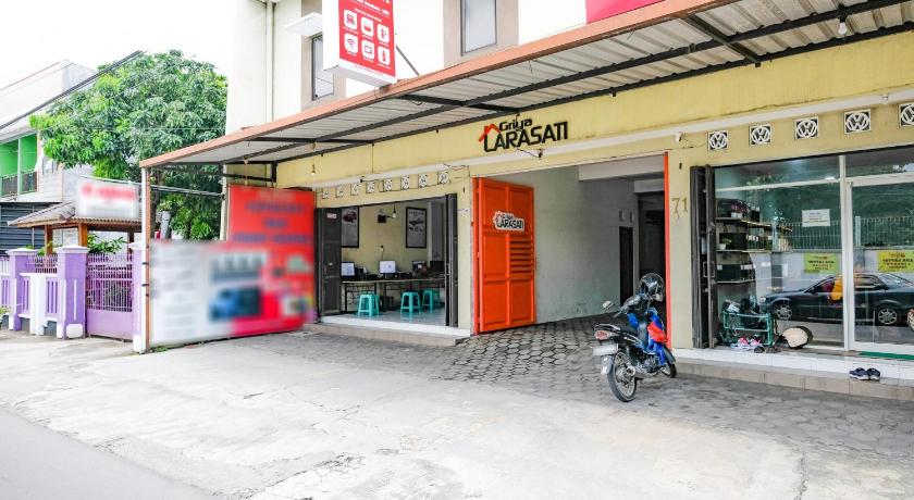 RedDoorz Syariah near Assalaam - UMS 6/47