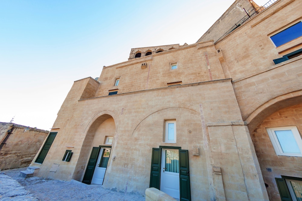 Palazzo del Duca Hotel & Restaurant in MATERA
