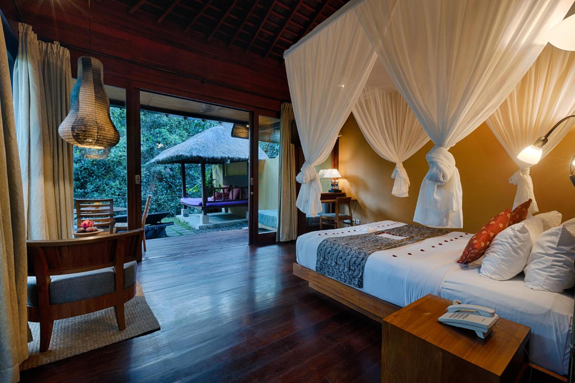 1 Bedroom, Villa, Double Bed, Valley View, Private Pool