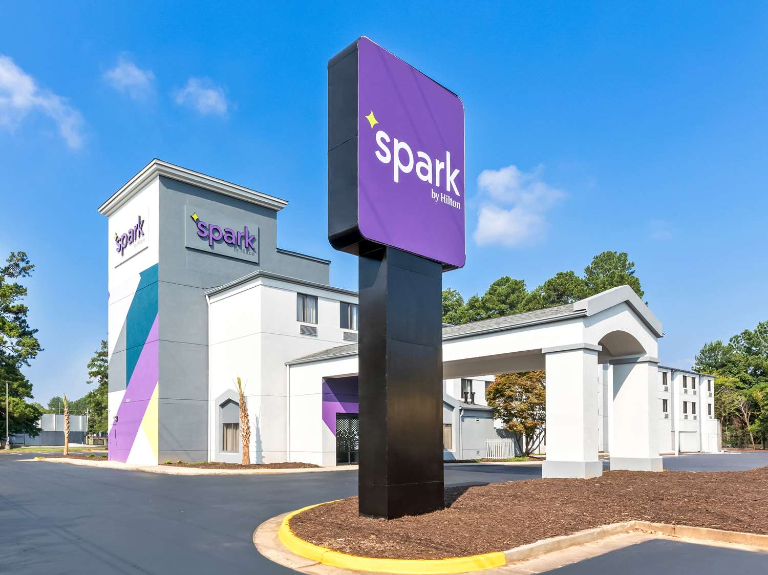 Spark by Hilton Augusta photo2