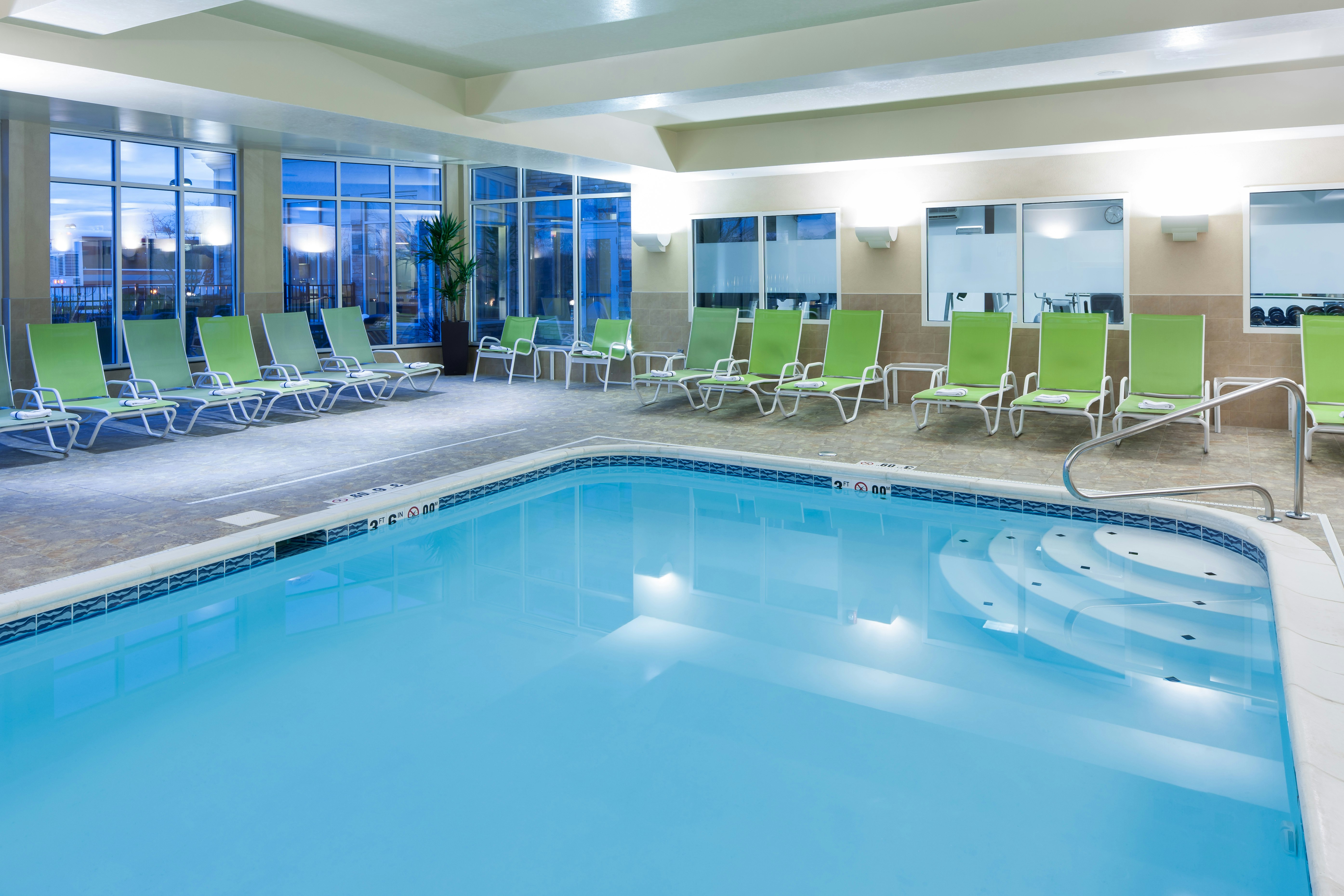 Hilton Garden Inn Cincinnati Mason 18/50