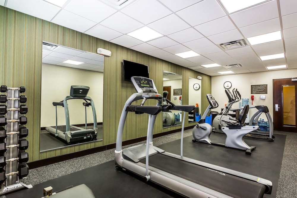 COMFORT INN & SUITES NEWCASTLE - OKLAHOMA CITY 26/47