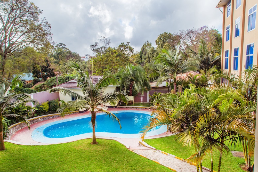 Arusha Corridor Spring Hotel 18/18