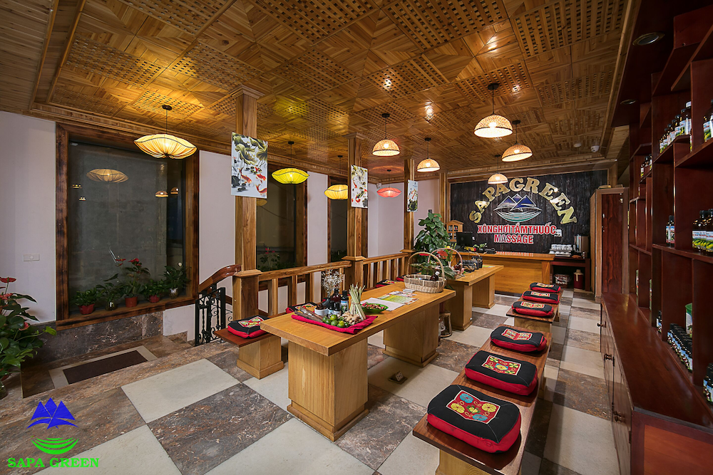 Sapa Green Hotel 49/62