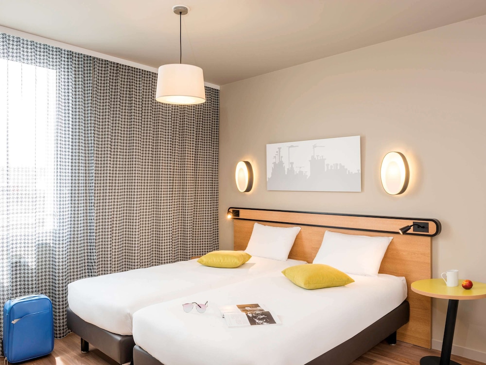 Aparthotel Adagio Access Palaiseau Saclay 15/60