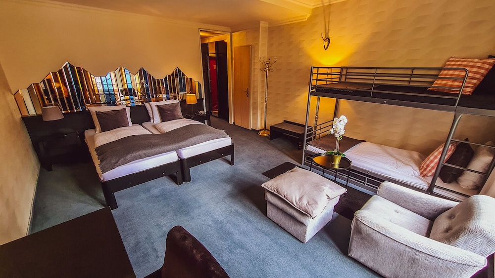 Parkhotel Du Sauvage 14/27