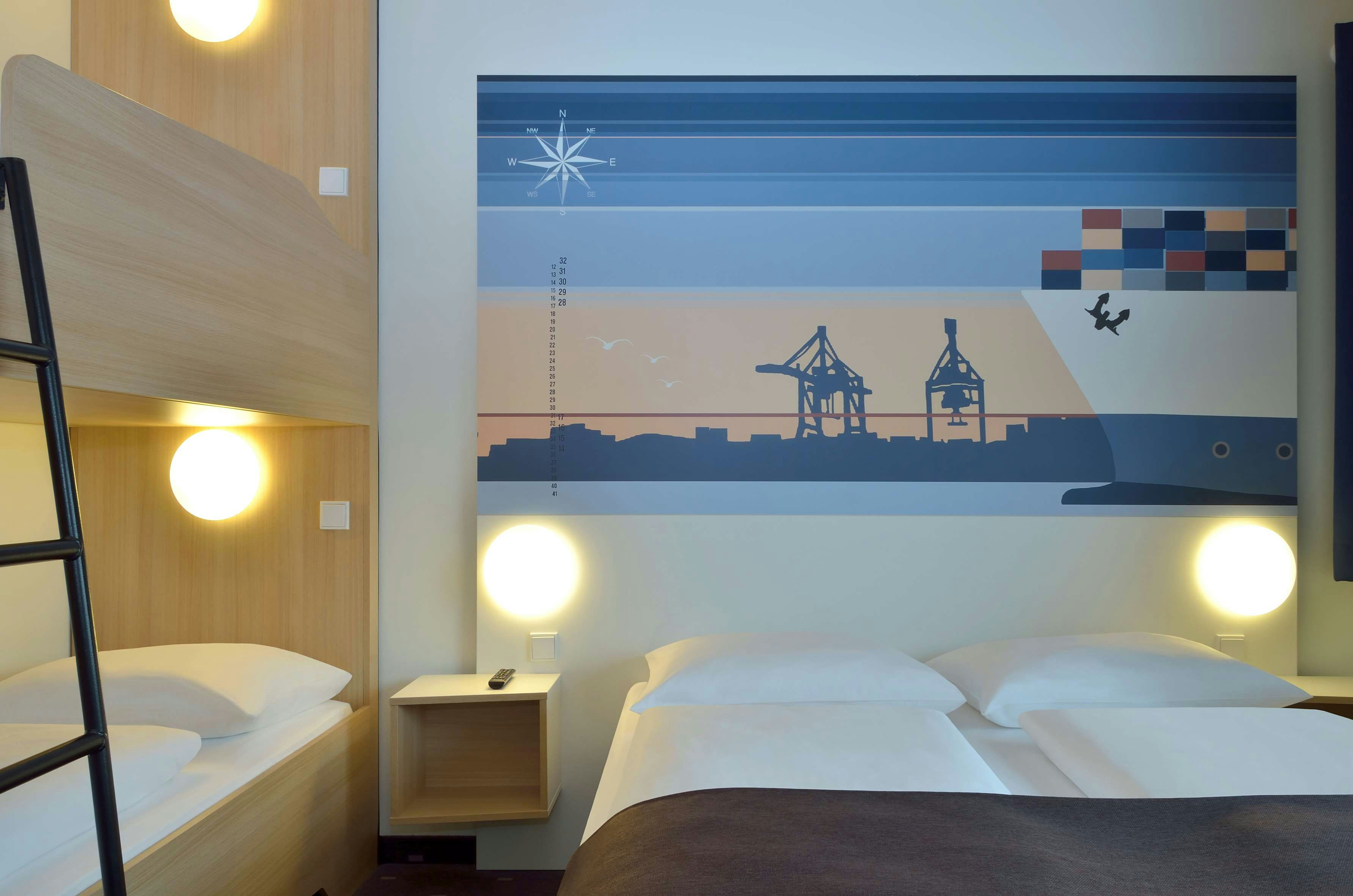 B&B Hotel Hamburg Altona 19/19