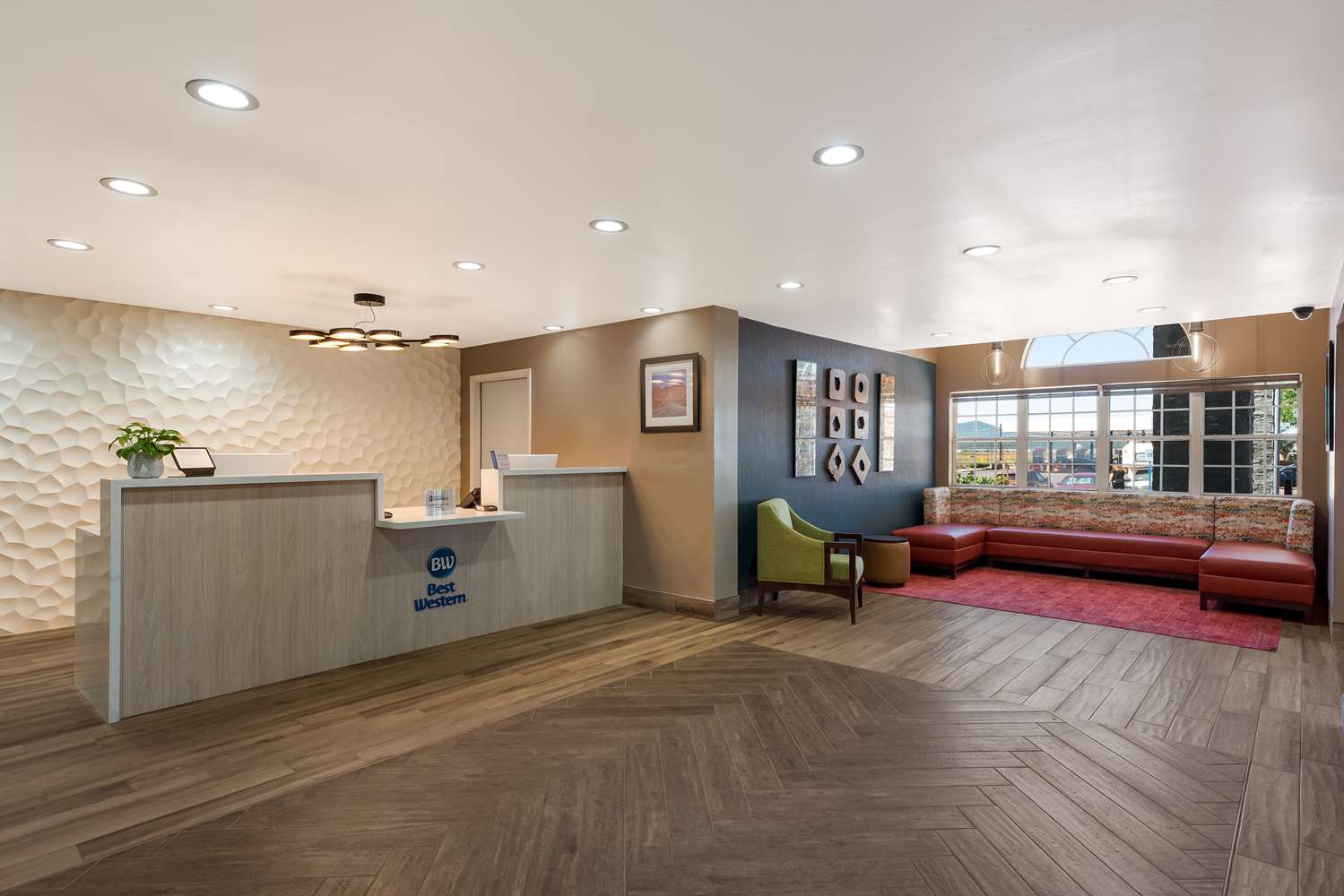 Best Western Bellemont Shadow Mountain Inn 3/12