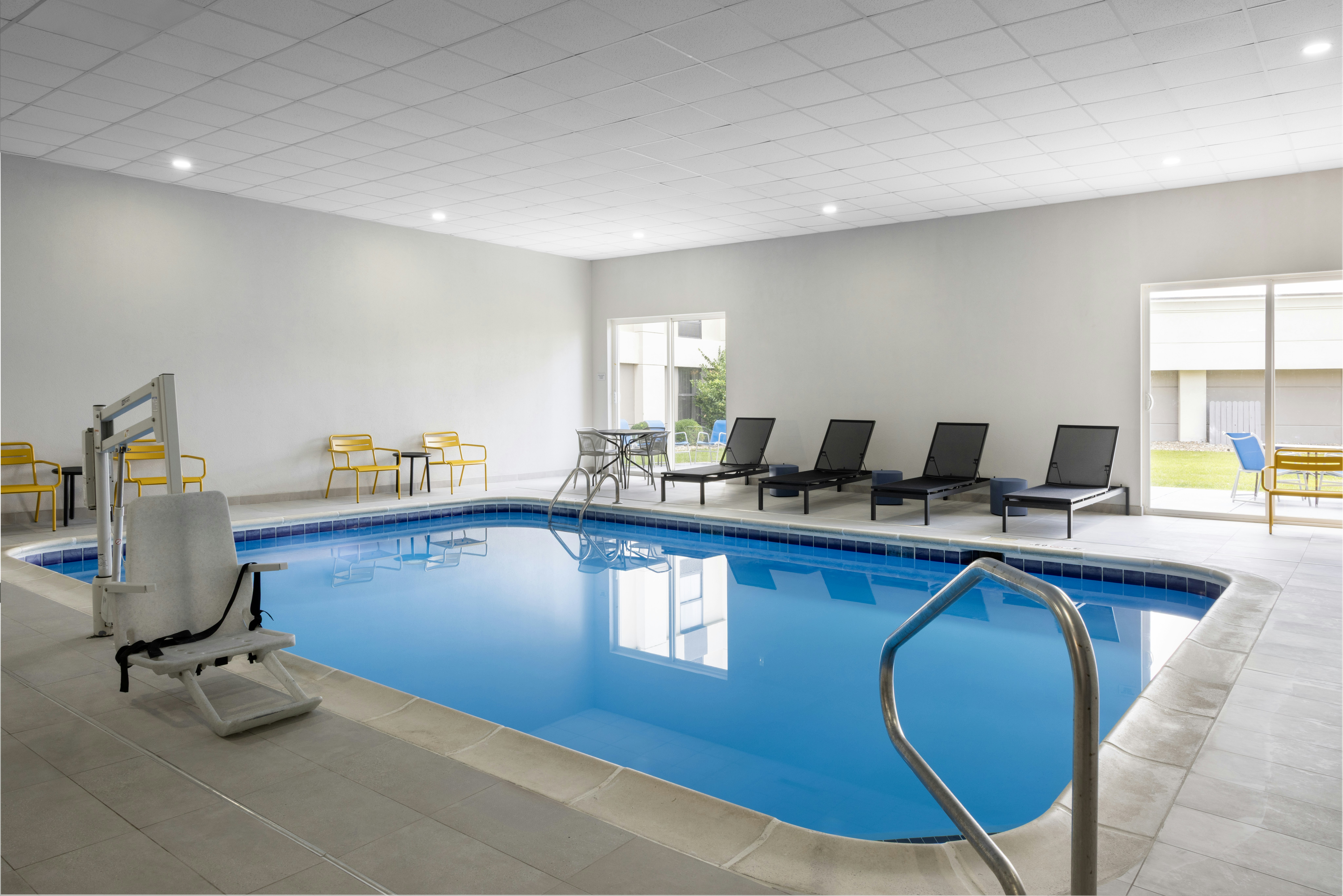 Hampton Inn Terre Haute 24/59