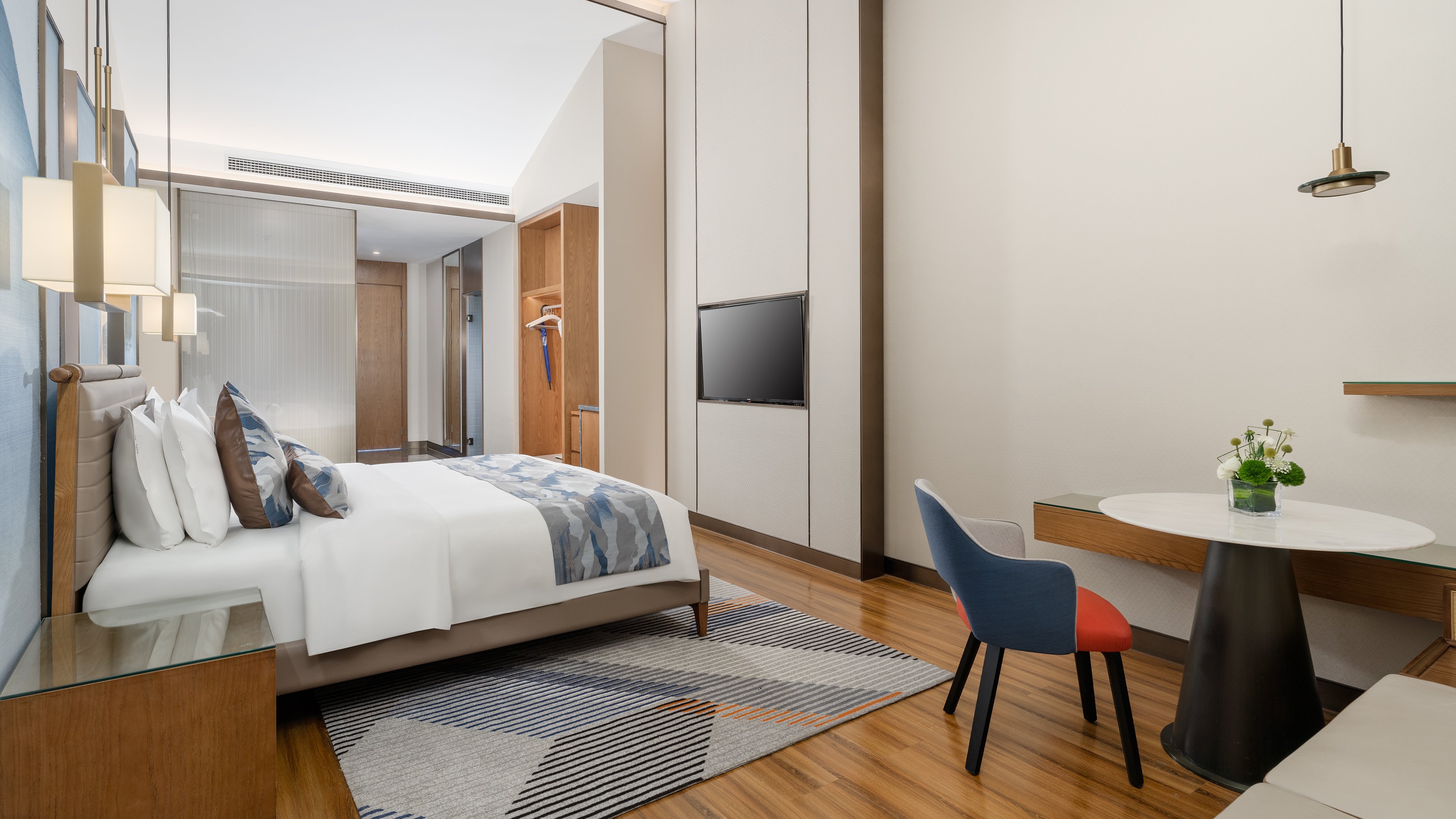 Holiday Inn Express Pingchang 19/48