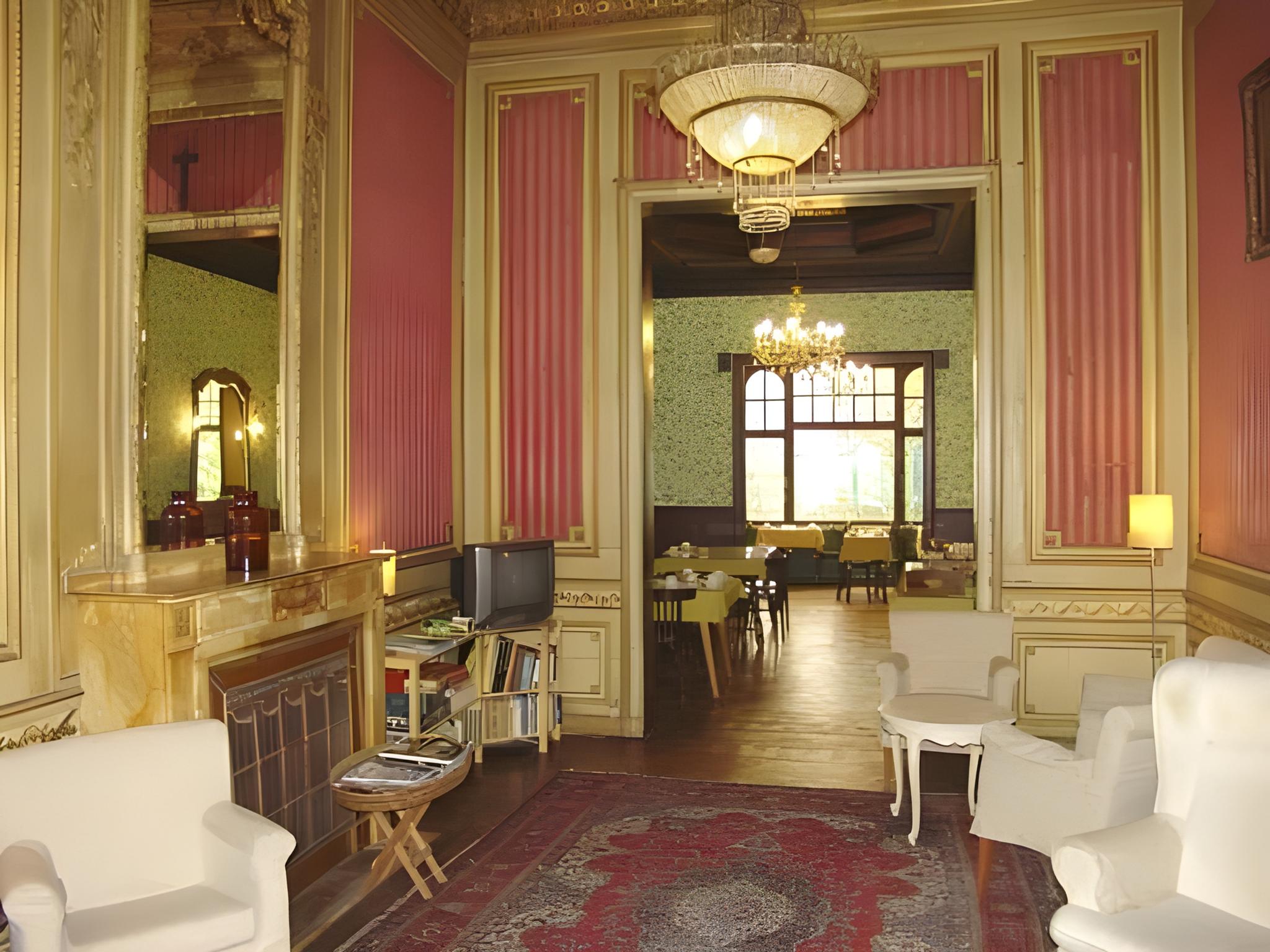 Hotel Rubenshof 10/23