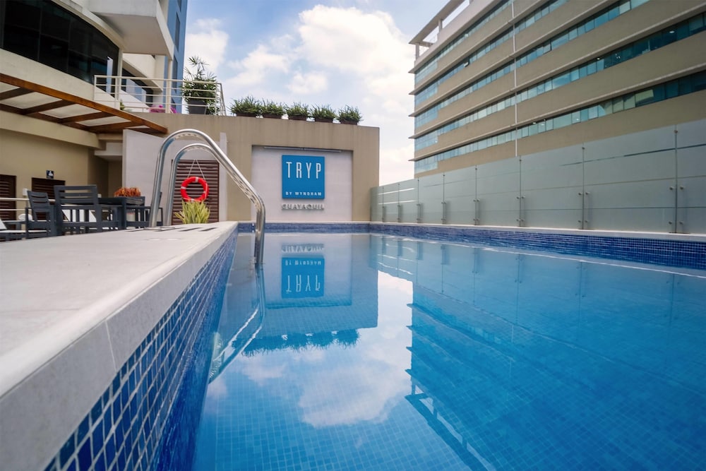 TRYP by Wyndham Guayaquil 3/71