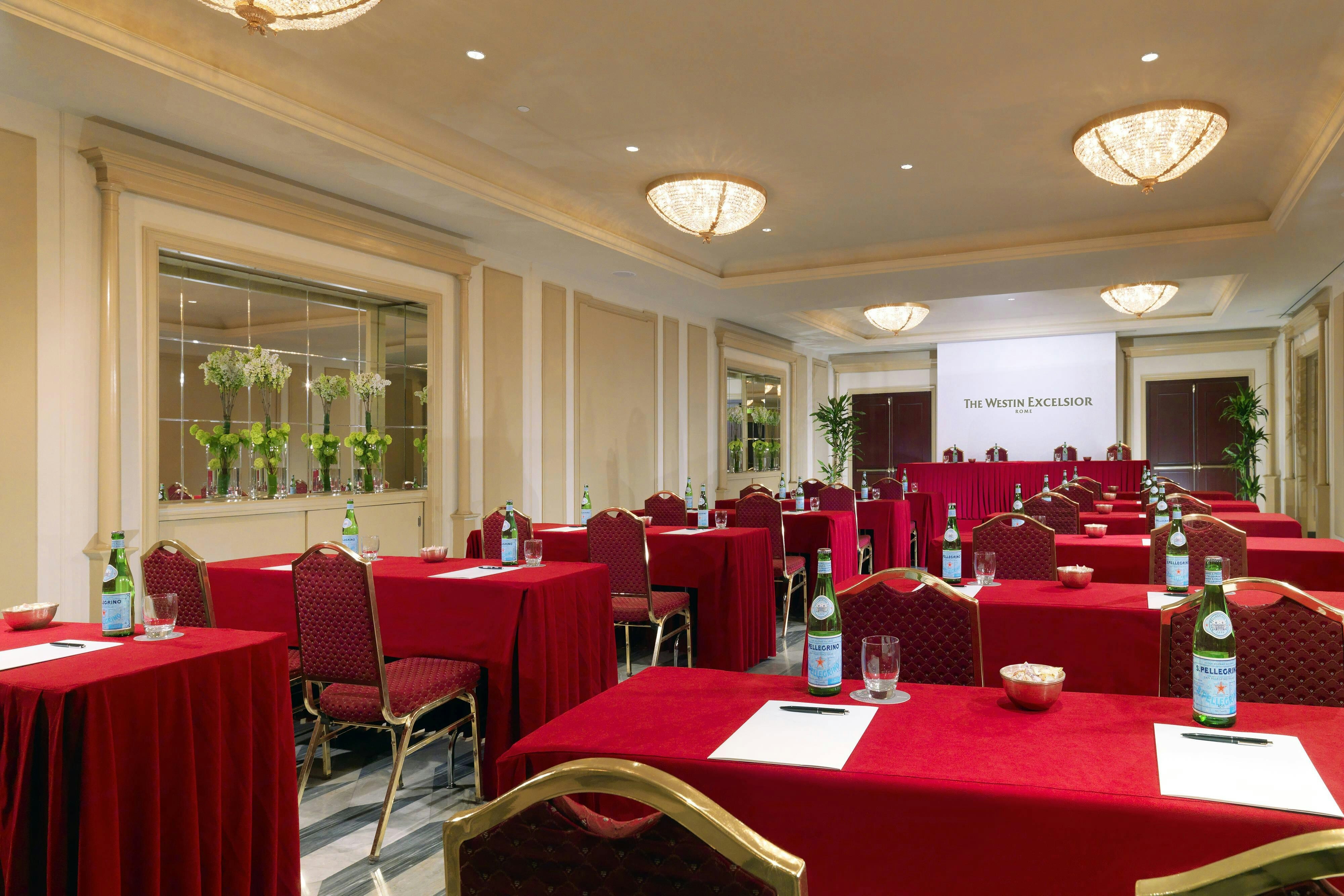 The Westin Excelsior Roma 61/68