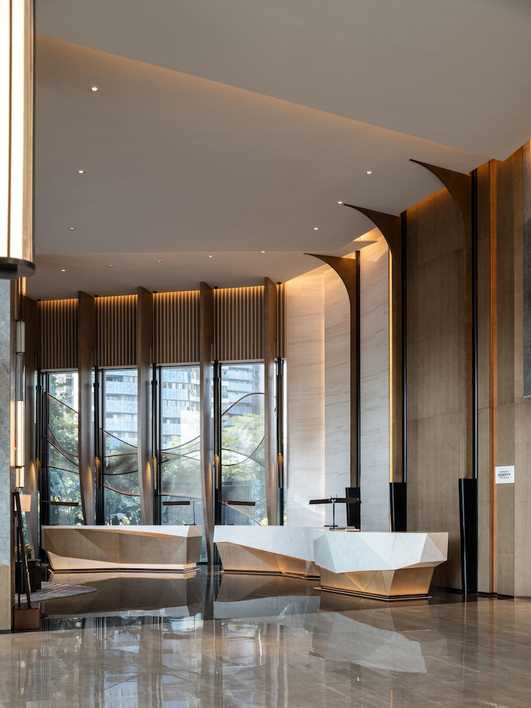 Guangzhou Marriott Hotel Nansha 12/64