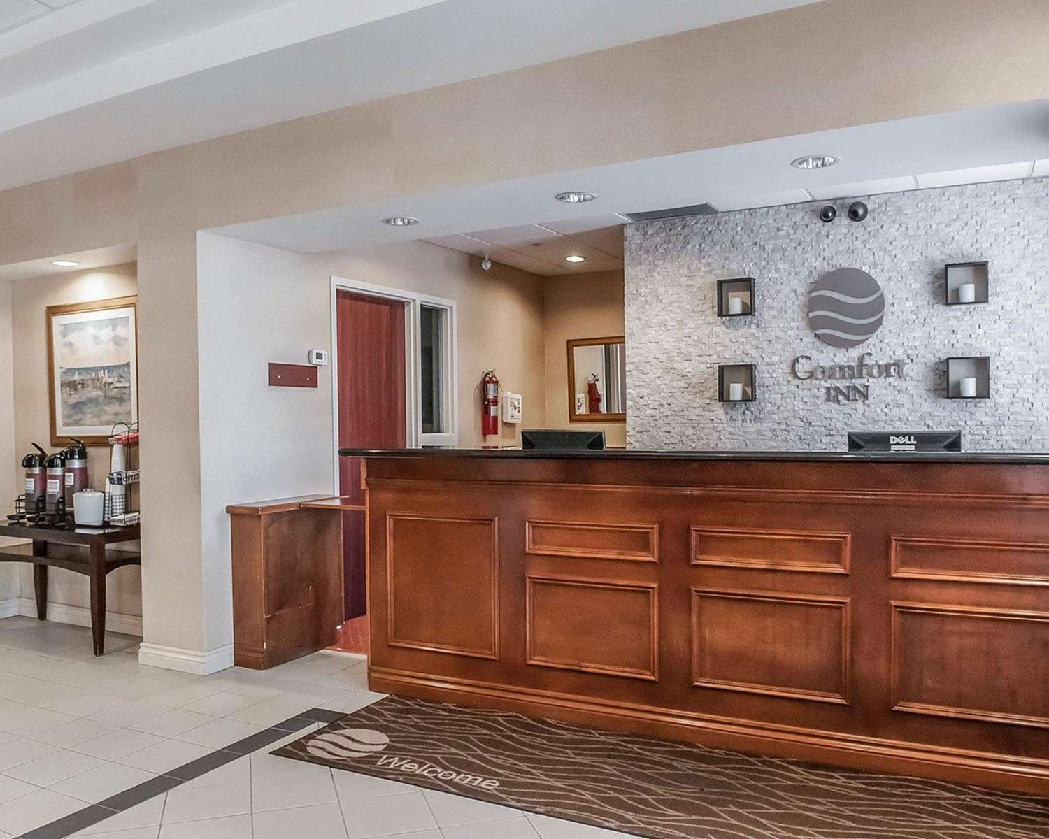 Comfort Inn Mississauga 8/45