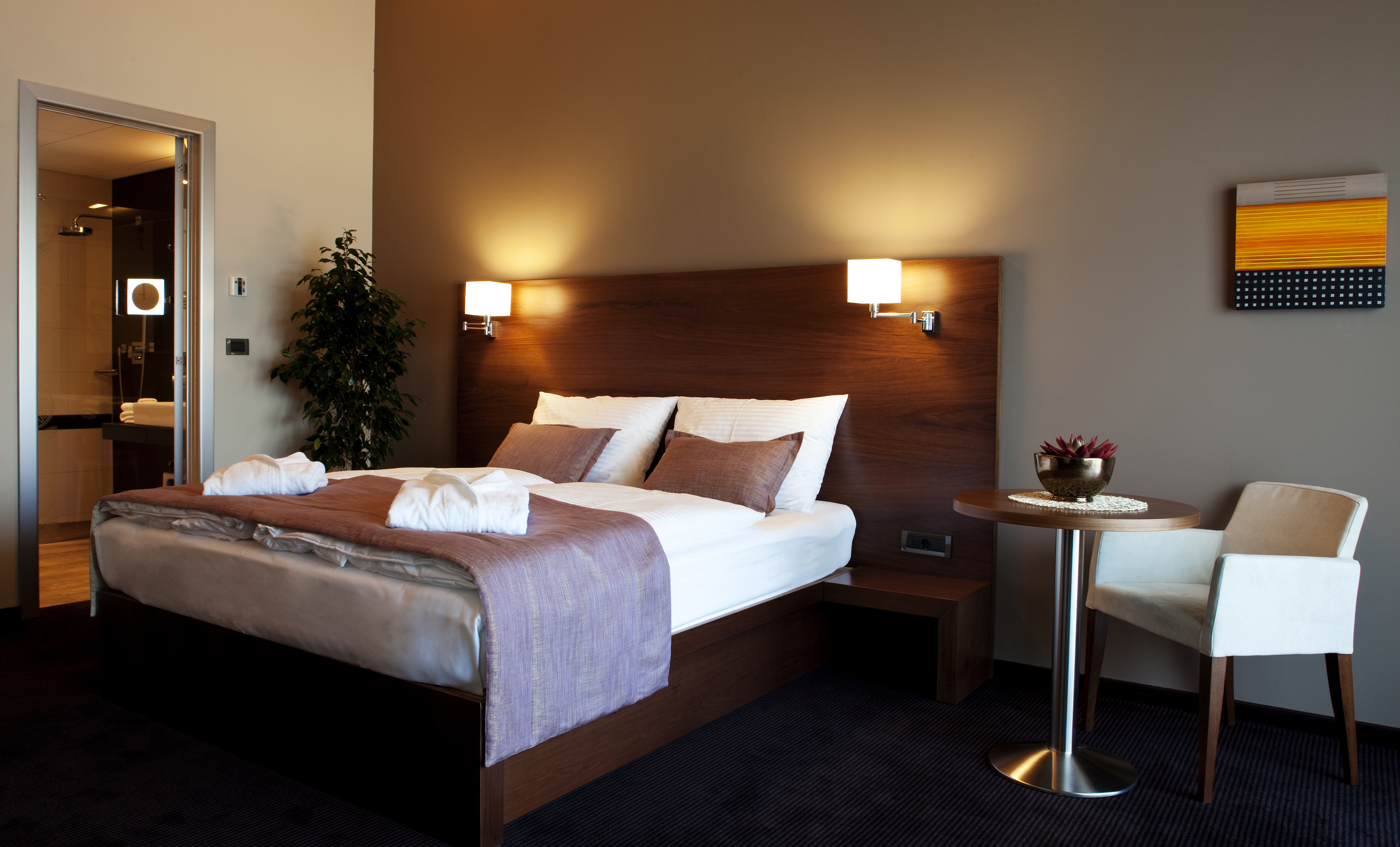 Exclusive Suite