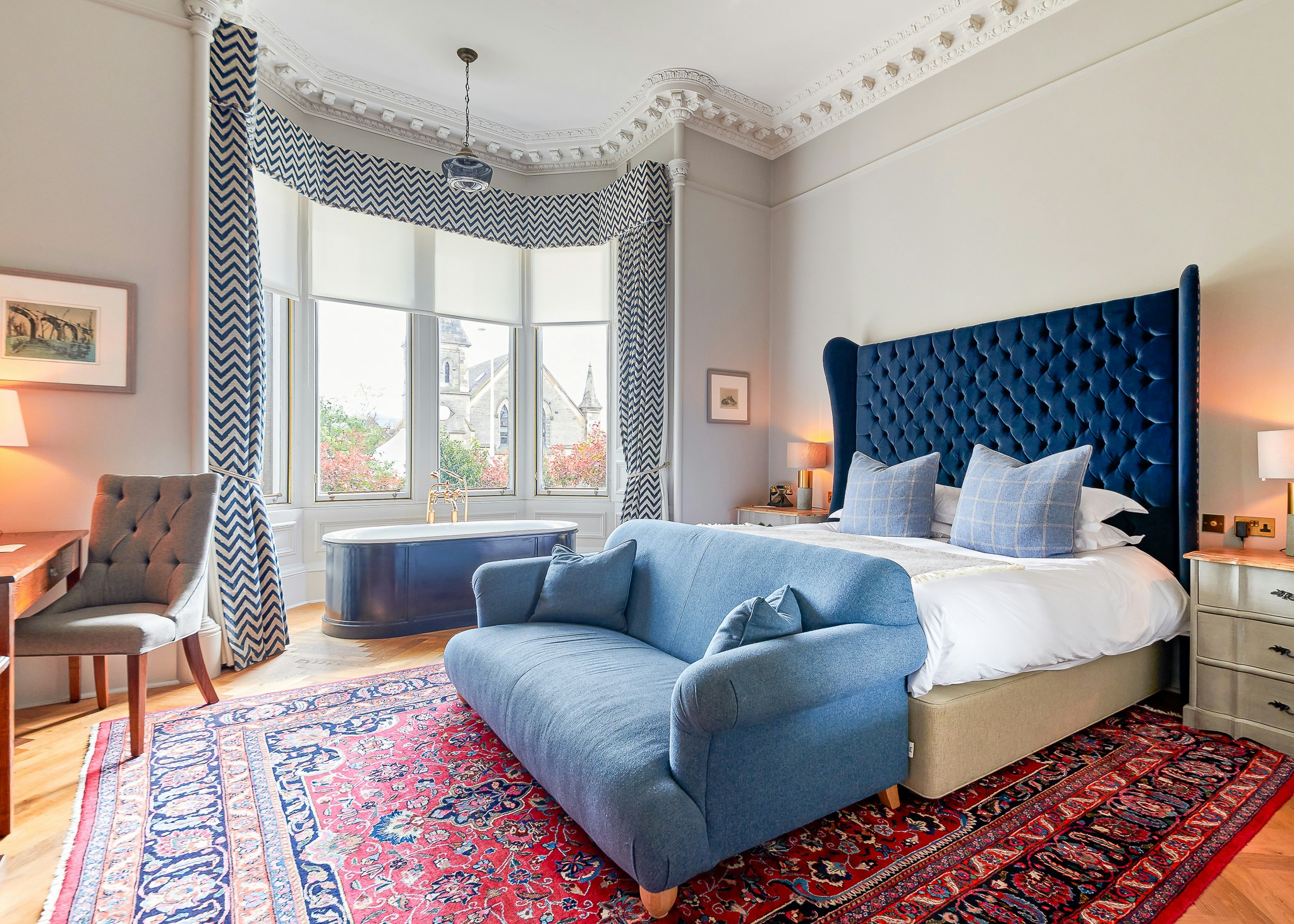Junior Suite Roseate