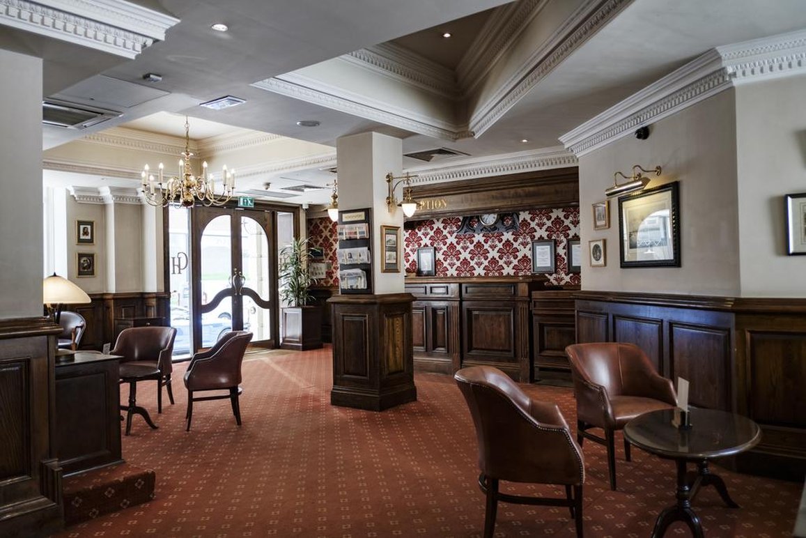 The Chamberlain Hotel, Tower Bridge 12/23