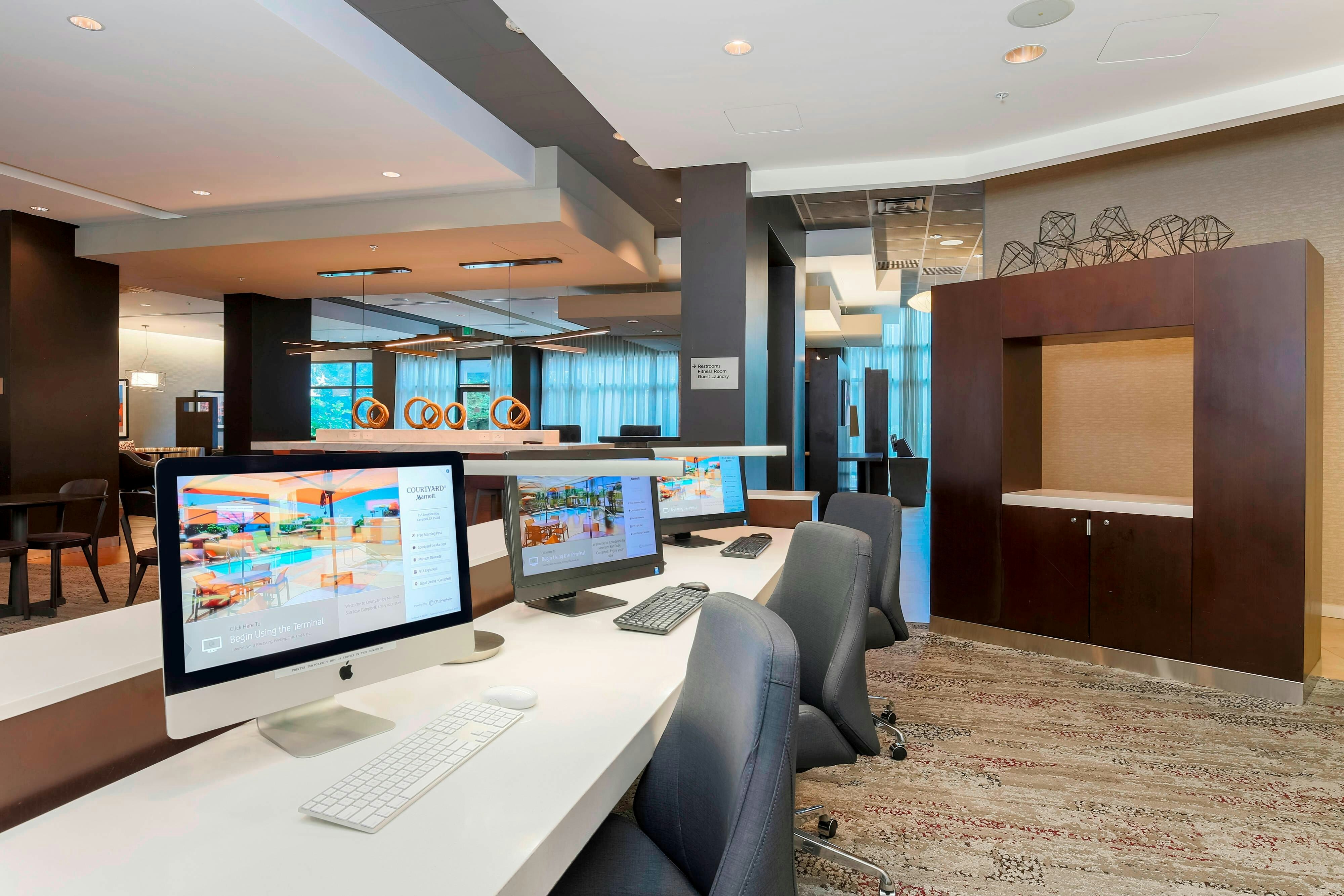 Courtyard by Marriott San Jose Campbell 18/22