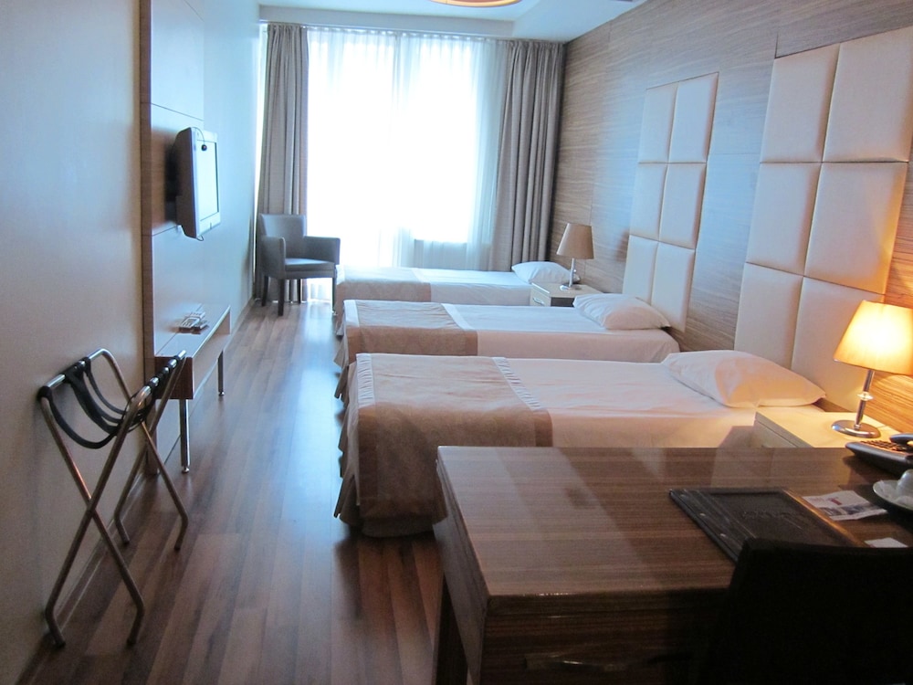 Derpa Suite Hotel Osmanbey 26/50