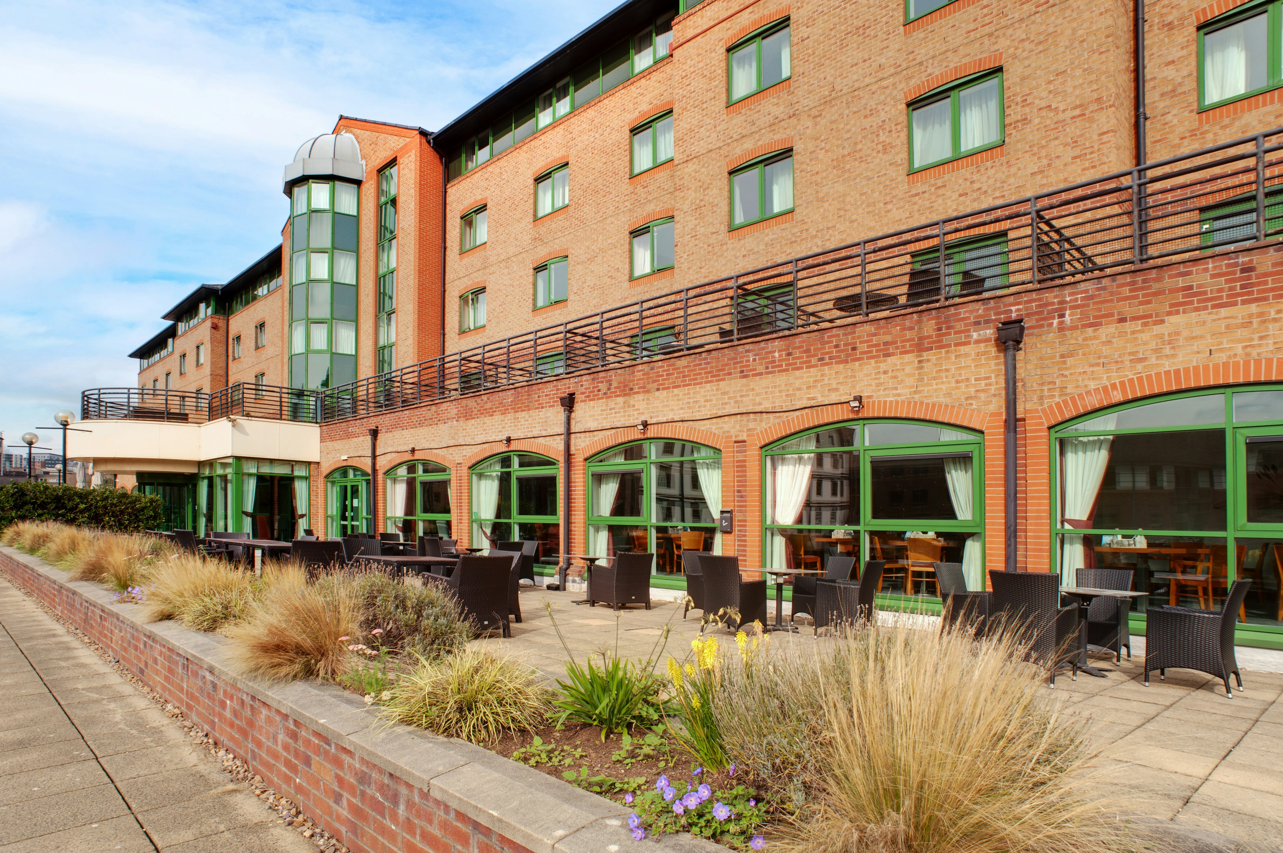 The Quays Hotel Sheffield 8/71